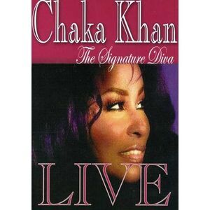 Chaka Khan - The Signature Diva  DVD